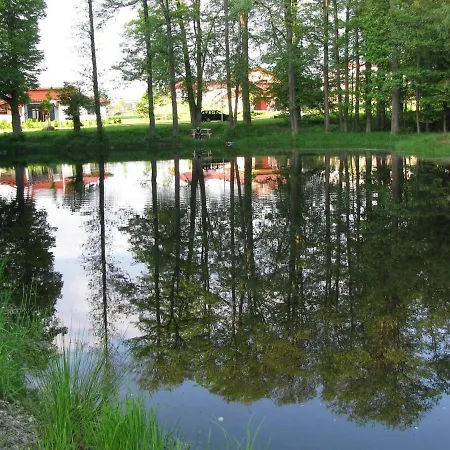 Villa Obora 827 Nova Bystrice