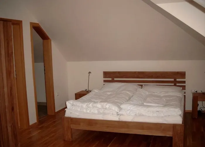 Obora 827 Nová Bystřice