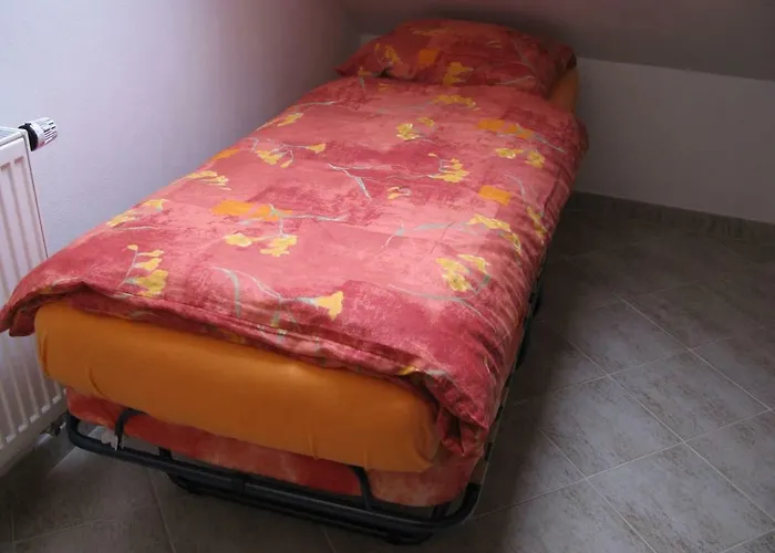 Obora 827 Nová Bystřice
