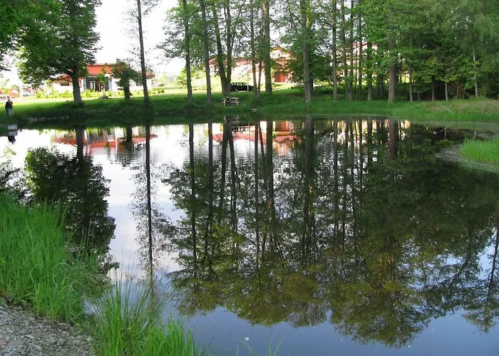 Willa Obora 827 Nová Bystřice