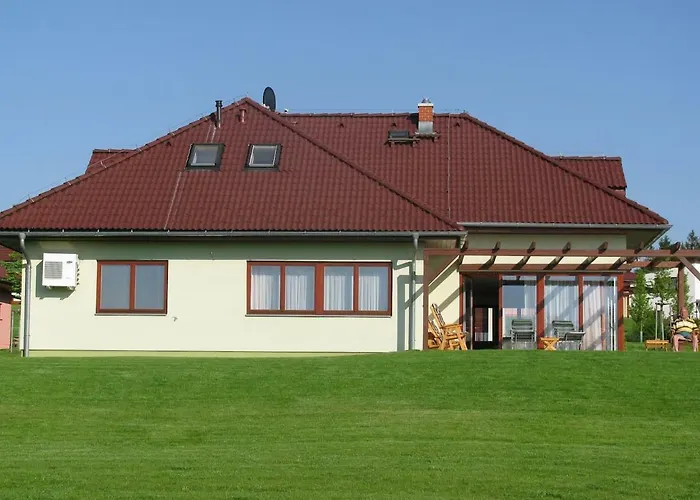 Obora 827 Villa Nova Bystrice