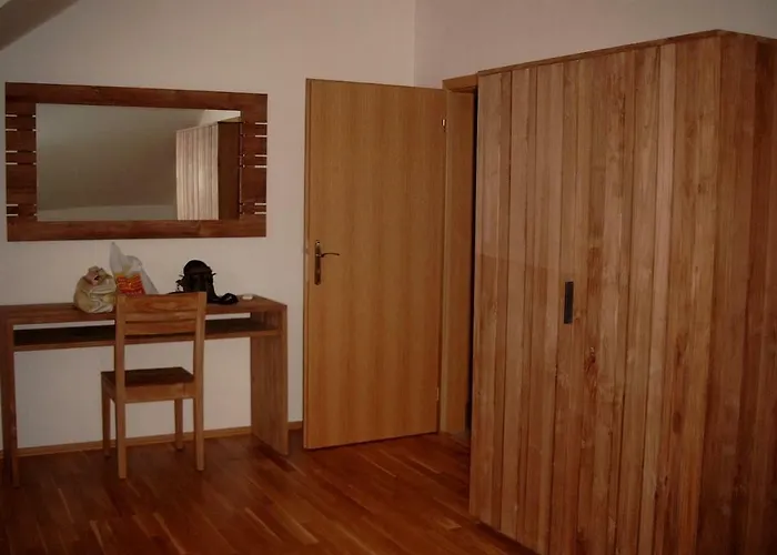 Obora 827 Villa Nová Bystřice