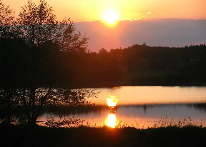 Obora 827 Nová Bystřice